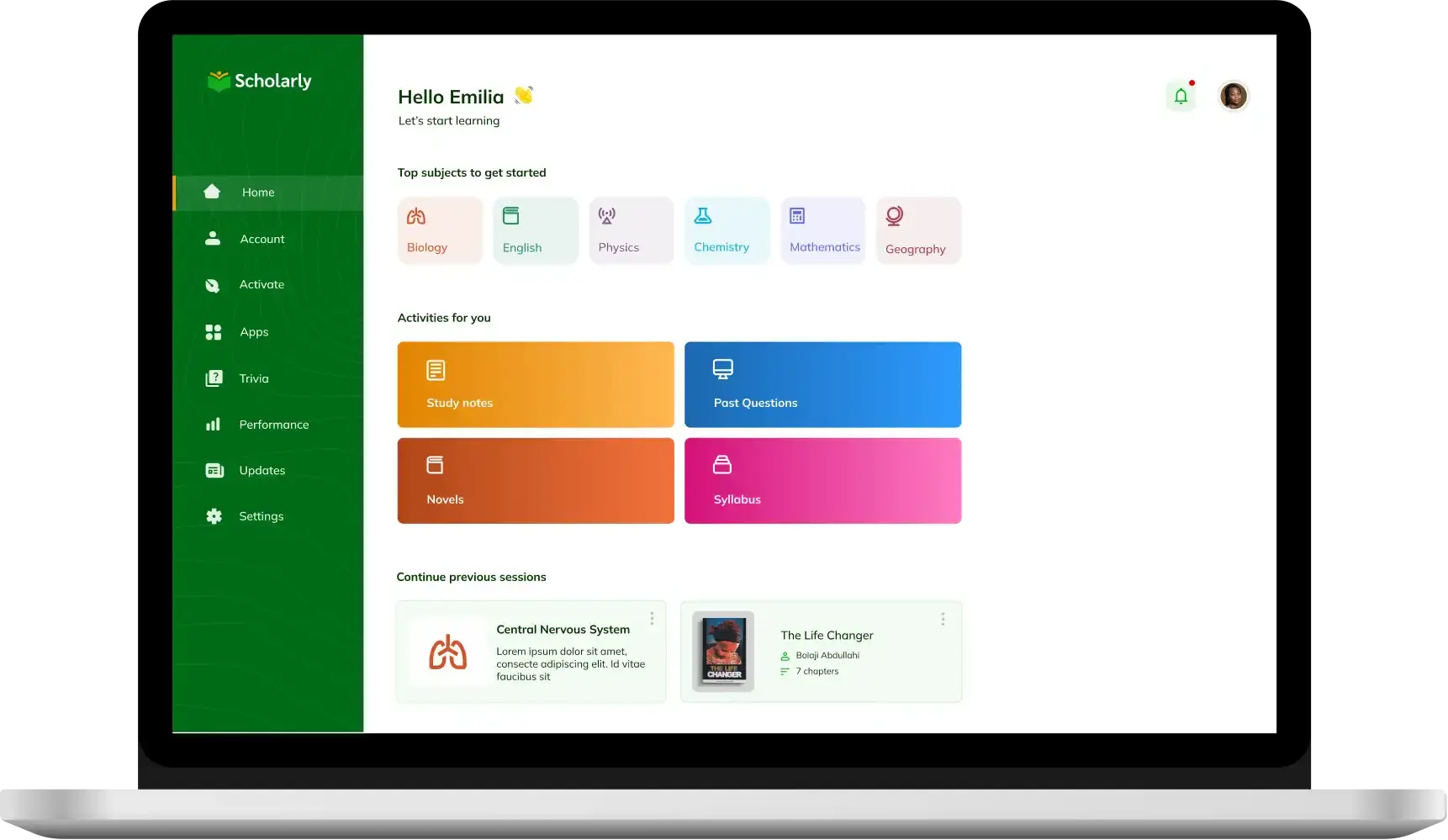 JAMB 2024 CBT App Demo