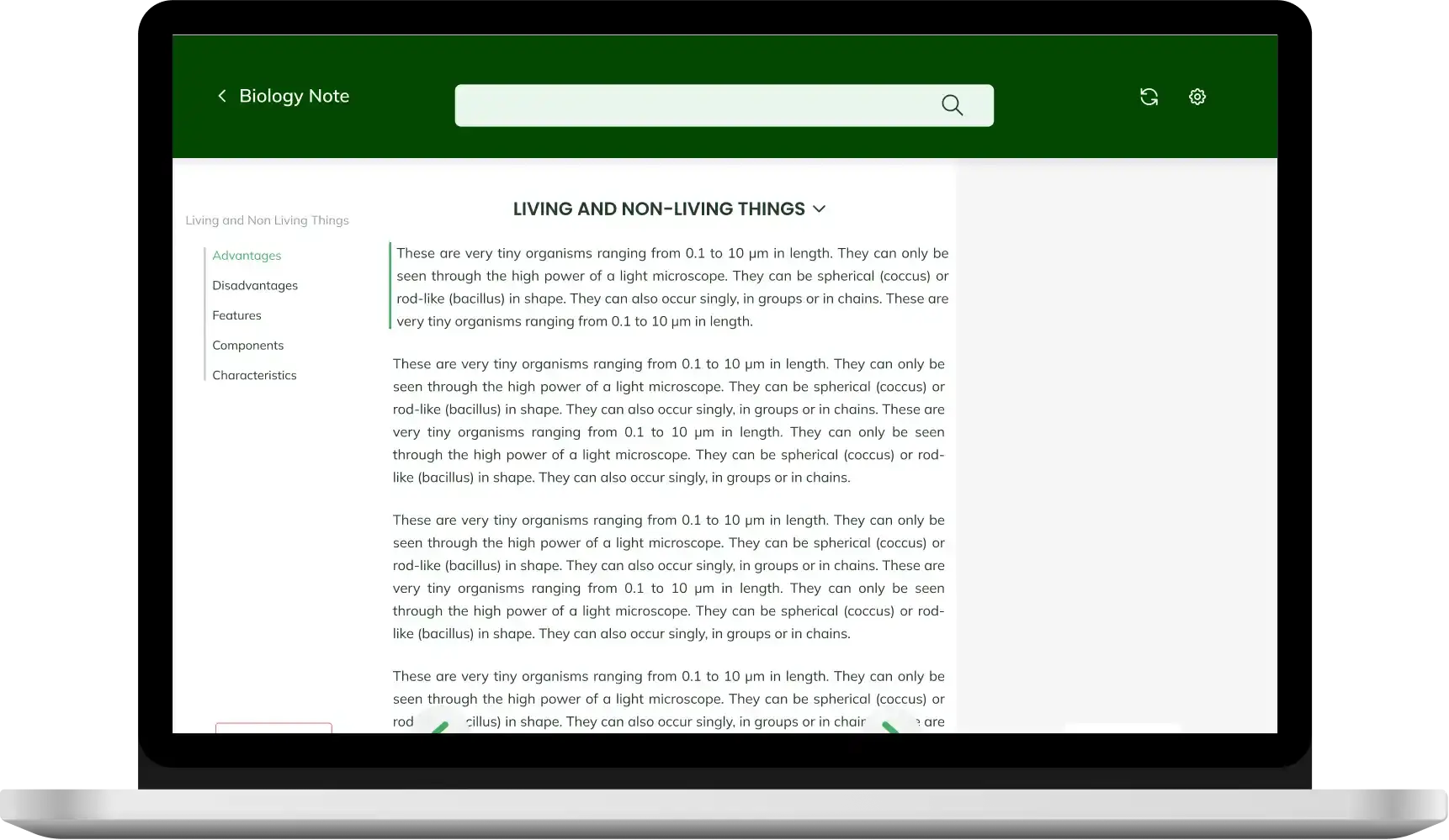 JAMB 2024 CBT App Demo